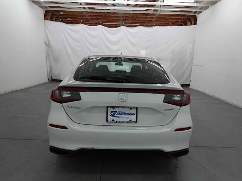 Certified 2024 Honda Civic Sport image 6