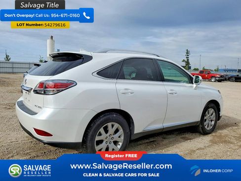 Used 2015 Lexus RX 350 AWD image 4