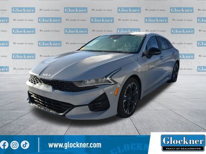 Used 2022 Kia K5 GT-Line