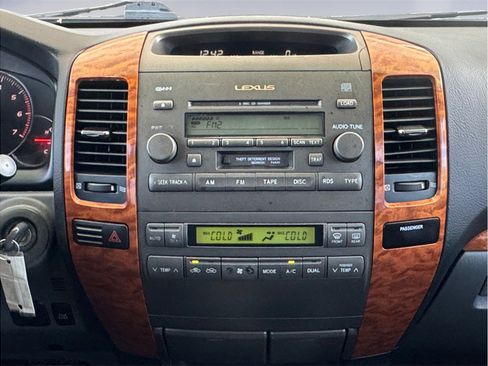 Used 2003 Lexus GX 470 AWD/4WD image 12