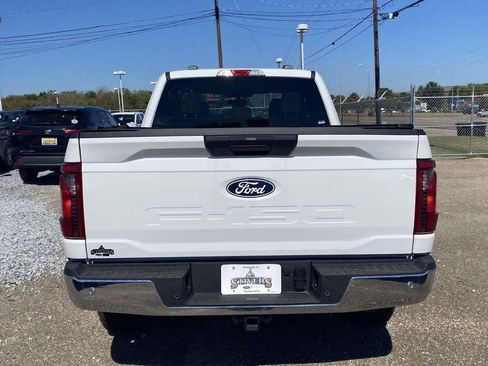 New 2025 Ford F150 XLT w/ Equipment Group 301A Standard AWD/4WD image 4