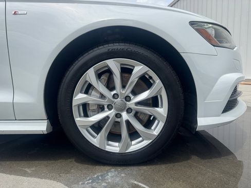 Used 2017 Audi A6 2.0T Premium Plus w/ Premium Plus Package AWD/4WD image 29