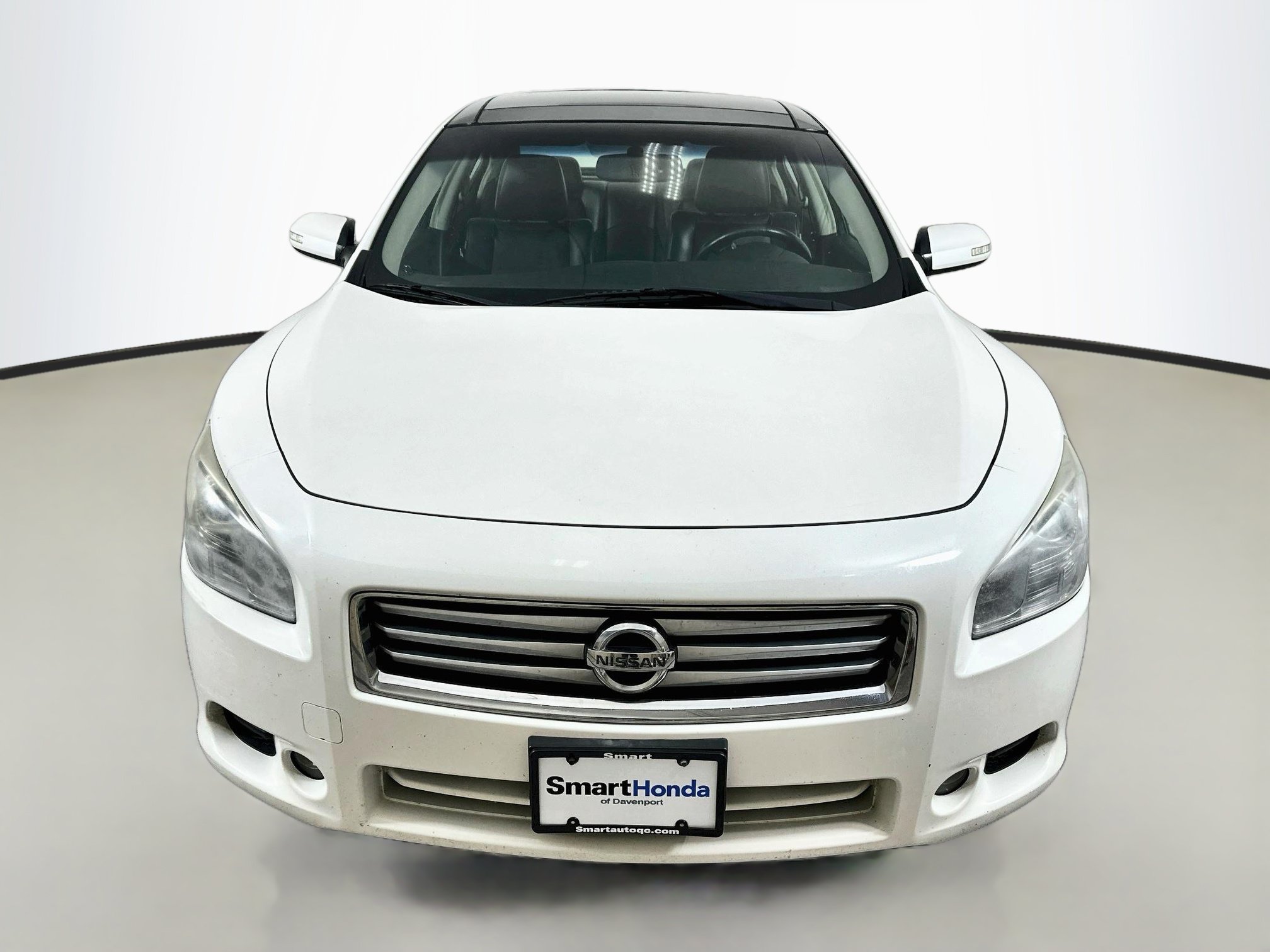 Used 2012 Nissan Maxima 3.5 SV w/ Premium Pkg FWD image 2