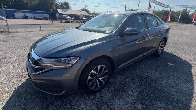 Used 2024 Volkswagen Jetta S FWD image 4
