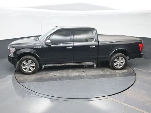 Used 2019 Ford F150 Platinum w/ Equipment Group 701A Luxury image 18
