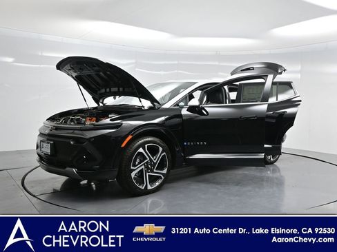 New 2025 Chevrolet Equinox EV LT image 29