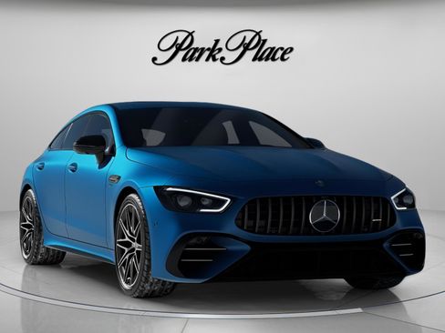 New 2026 Mercedes-Benz AMG GT 43 image 33