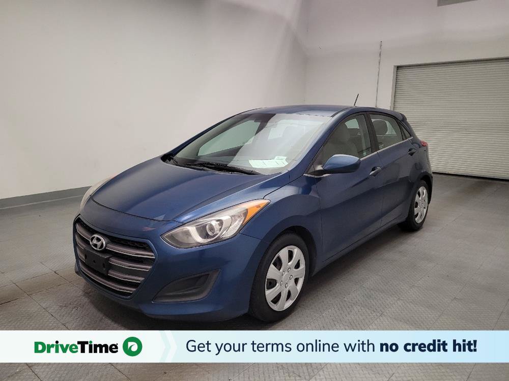 Used 2016 Hyundai Elantra GT FWD image 1