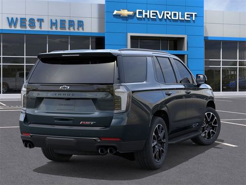 New 2026 Chevrolet Tahoe RST image 4