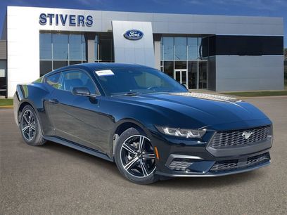 Certified 2024 Ford Mustang Coupe