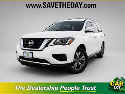 Used 2019 Nissan Pathfinder S