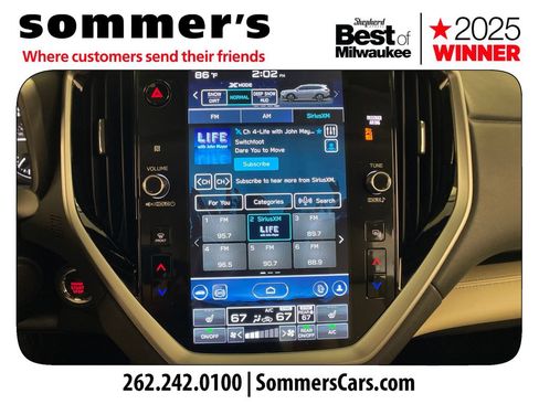 Used 2024 Subaru Ascent Limited AWD/4WD image 15