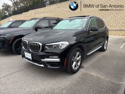 Used 2019 BMW X3 sDrive30i w/ Convenience Package image 1