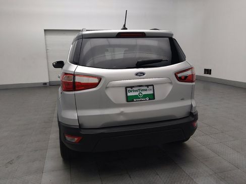 Used 2021 Ford EcoSport SE image 6