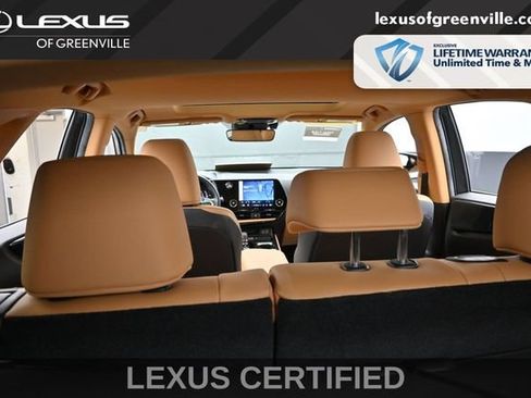 Certified 2024 Lexus NX 250 FWD image 26