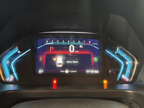 Used 2022 Honda Odyssey EX-L image 12