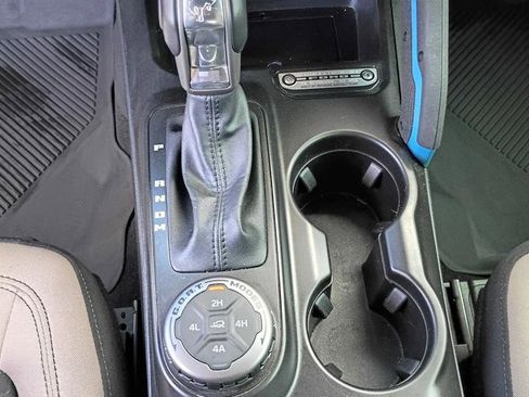 Used 2021 Ford Bronco Wildtrak AWD/4WD image 18