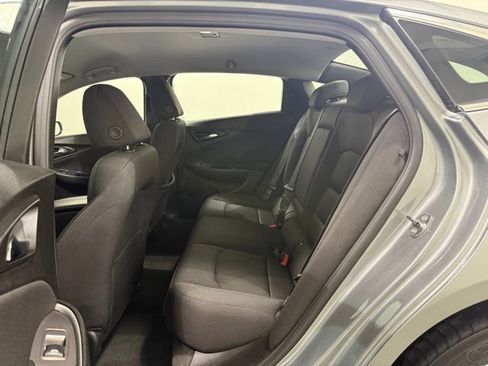 Certified 2024 Chevrolet Malibu LT image 21