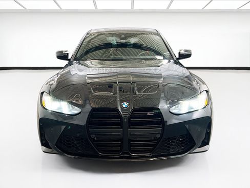 Used 2025 BMW M3 Competition w/ Executive Package image 2