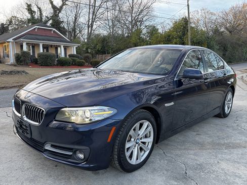 Used 2016 BMW 528i Sedan image 6