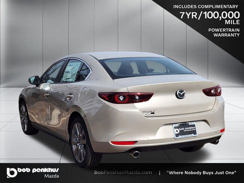 New 2026 MAZDA MAZDA3 2.5 S Sedan w/ Preferred Pkg image 27