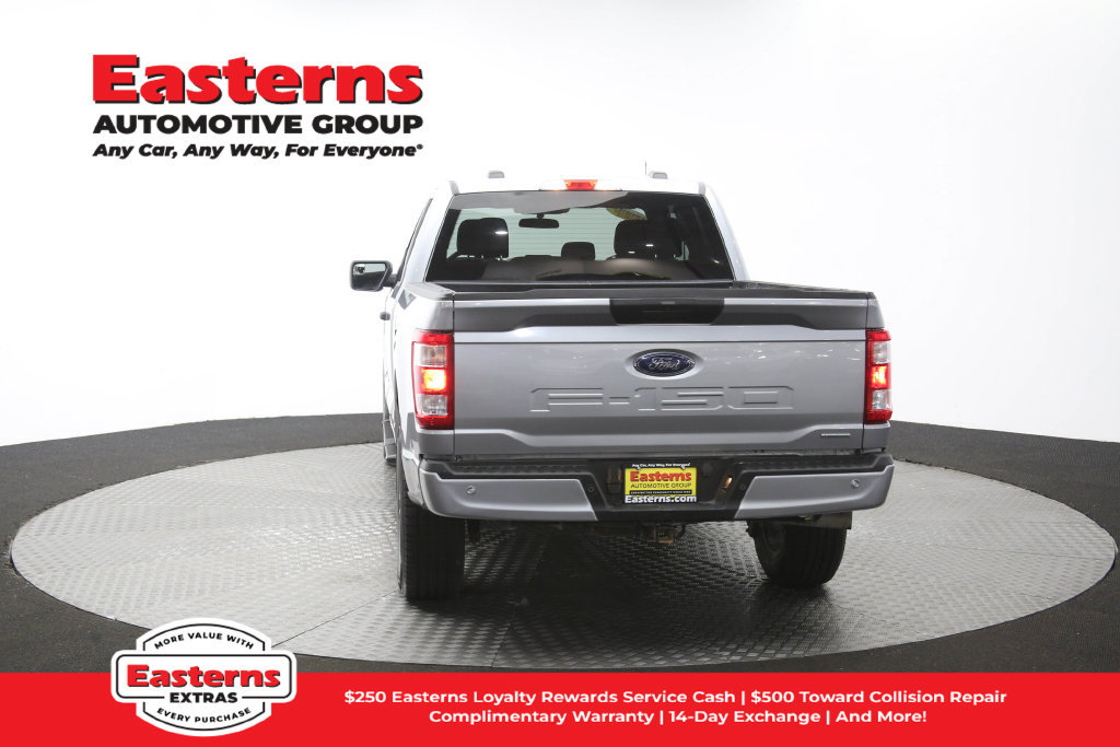 Used 2023 Ford F150 XL w/ STX Appearance Package AWD/4WD image 38
