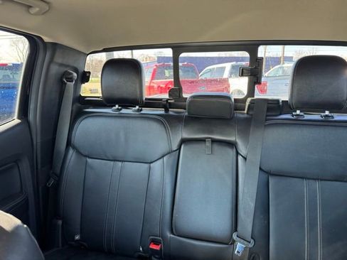 Used 2020 Ford Ranger Lariat w/ Equipment Group 501A Mid image 23