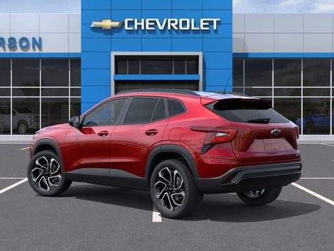 New 2026 Chevrolet Trax RS w/ Sunroof Package FWD image 29