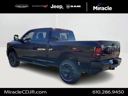 New 2026 RAM 2500 Tradesman image 3