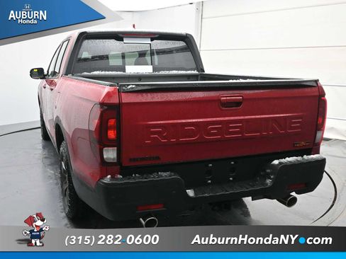 New 2026 Honda Ridgeline TrailSport image 11