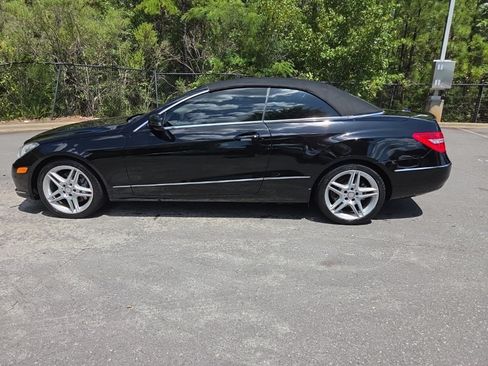 Used 2013 Mercedes-Benz E 350 Cabriolet image 4