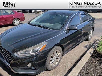 Used 2018 Hyundai Sonata SE
