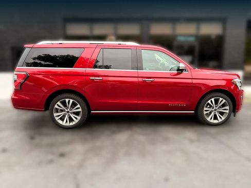 Used 2020 Ford Expedition Max Platinum AWD/4WD image 5