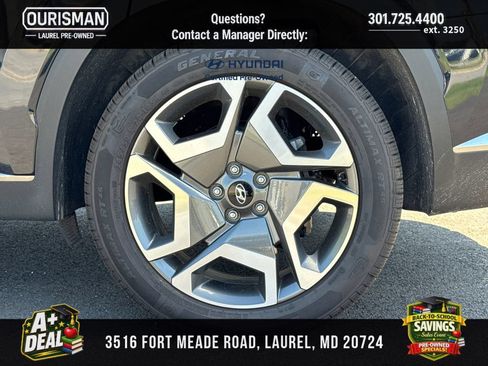 Certified 2024 Hyundai Palisade Limited AWD/4WD image 5