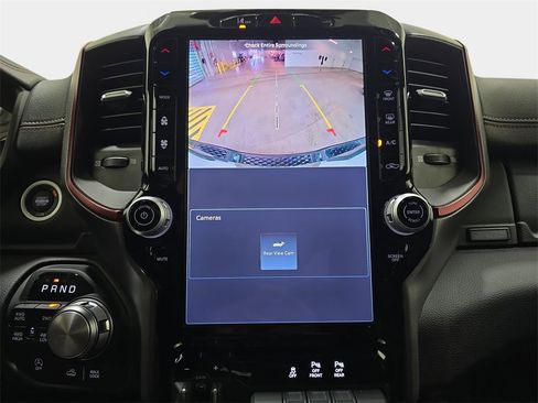 Used 2025 RAM 1500 Rebel w/ Bed Utility Group image 24