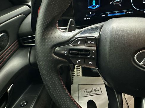 Used 2023 Hyundai Elantra N Line image 24