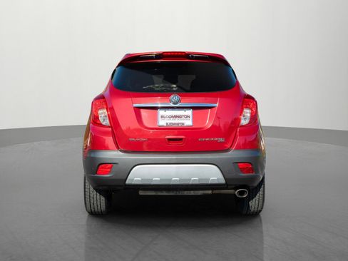 Used 2016 Buick Encore Sport Touring image 6