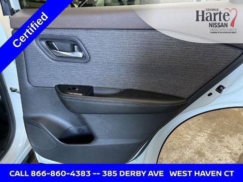Certified 2023 Nissan Rogue SV AWD/4WD image 20