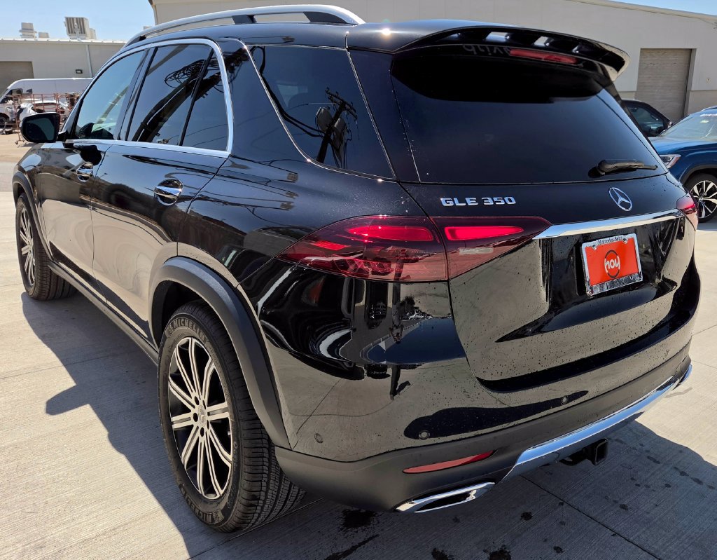 Used 2026 Mercedes-Benz GLE 350 4MATIC image 7