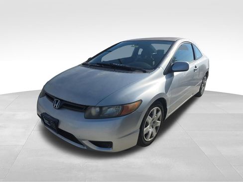 Used 2007 Honda Civic LX image 1
