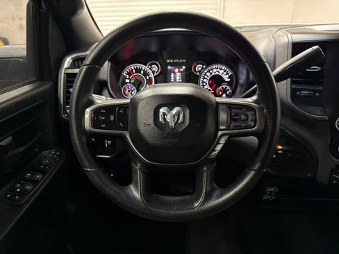 Used 2023 RAM 2500 Tradesman AWD/4WD image 15