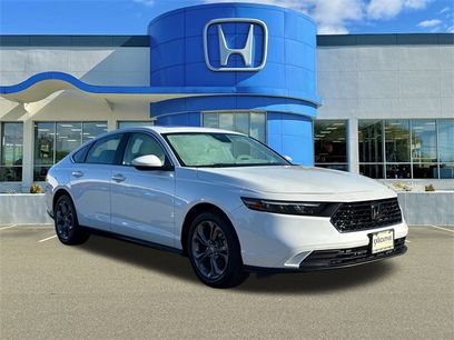 Used 2024 Honda Accord EX