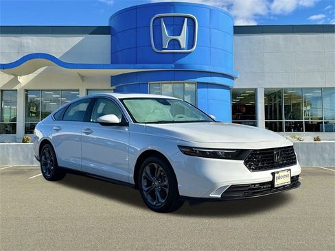 Used 2024 Honda Accord EX image 1