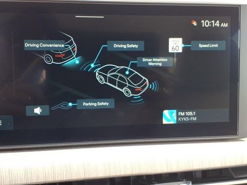 New 2026 Hyundai Sonata Blue FWD image 11
