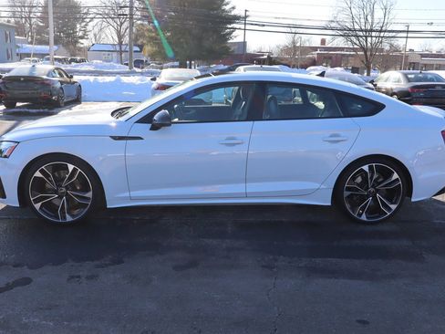 Used 2024 Audi S5 Premium Plus w/ Premium Plus Package image 8