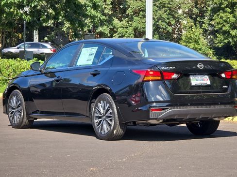 New 2026 Nissan Altima 2.5 SV AWD/4WD image 6