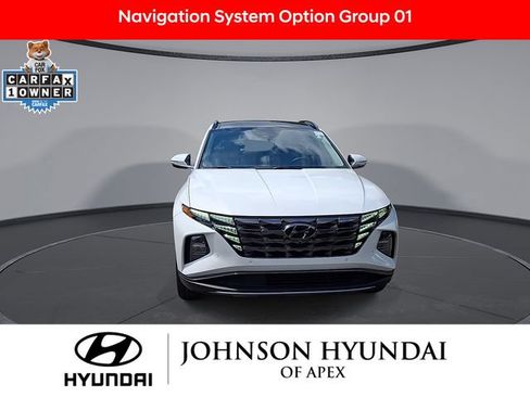 Certified 2024 Hyundai Tucson Limited AWD/4WD image 3