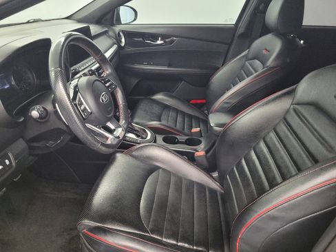 Used 2021 Kia Forte GT w/ GT2 Package FWD image 17