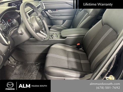 New 2026 MAZDA CX-50 AWD 2.5 S w/ Cargo Package image 10