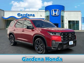 New 2026 Honda Pilot Sport video 1